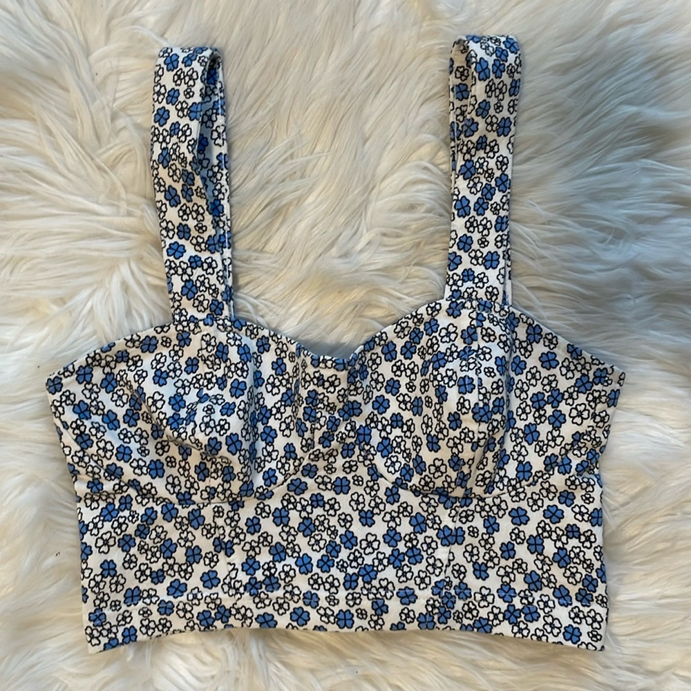 Topshop Tank